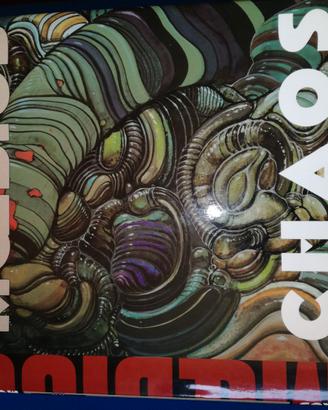 Fumetto Chaos di Moebius
