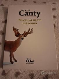 Tenersi la mano nel sonno - Kevin Canty