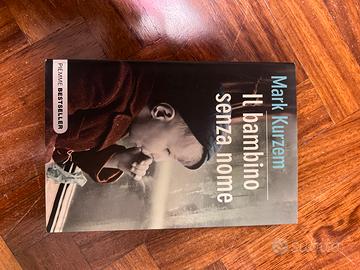 il bambino senza nome. Mark Kurtzen
