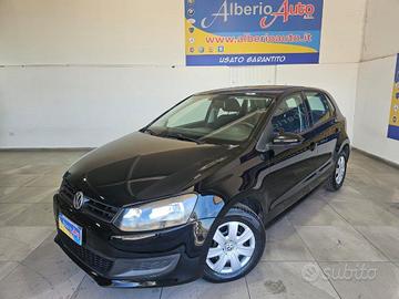 Volkswagen Polo 1.2 5 porte Trendline