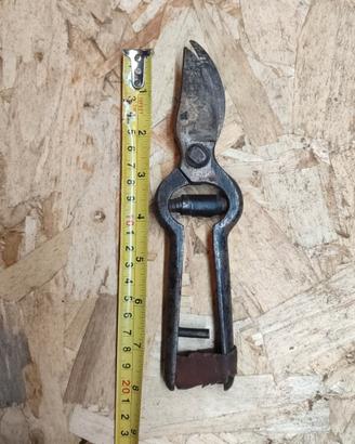 Forbici da potatura vintage 