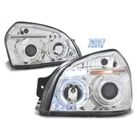 FARI PER HYUNDAI TUCSON 04-10 ANGEL EYES FONDO CRO