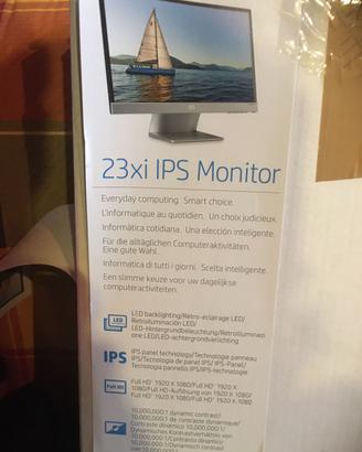 Monitor HP