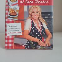 Libro "Le ricette di casa Clerici"