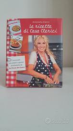 Libro "Le ricette di casa Clerici"
