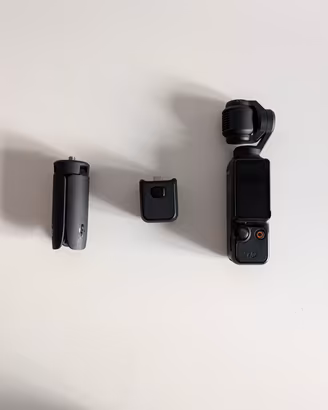 dji osmo pocket 3