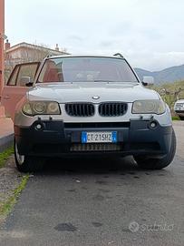  BMW X3 2.0 