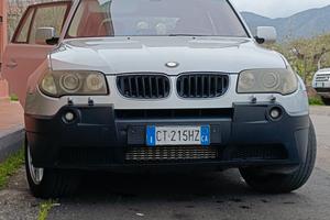  BMW X3 2.0 
