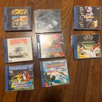 Giochi dreamcast
