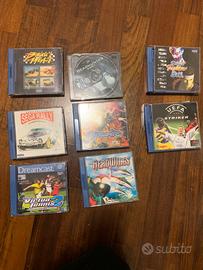 Giochi dreamcast