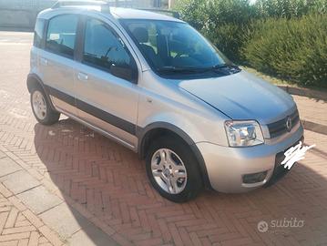 Fiat Panda 1.2 benzina/gas 4X4 climbing