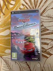 Cars race o rama Psp
