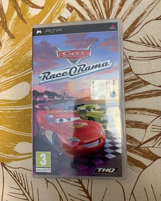 Cars race o rama Psp