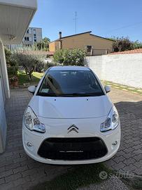 Auto Citroen C3 benzina 33700 km