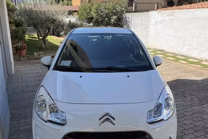 Auto Citroen C3 benzina 33700 km