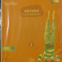 NATURA 2 - CAVALLI, SFORZA - scienze, 97888286