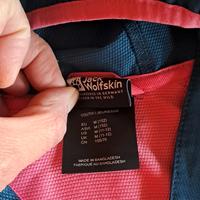 Giacca Jack wolfskin youth