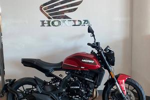 Moto Morini 6½ str