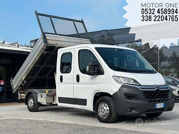 Citroen Jumper RIBALTABILE TRILATERALE