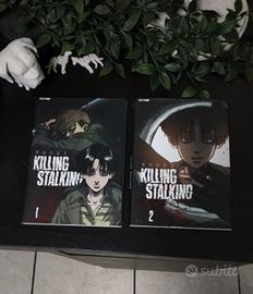 Killing Stalking