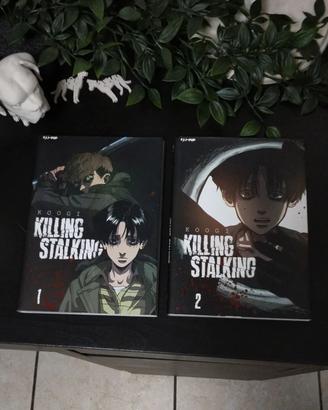 Killing Stalking