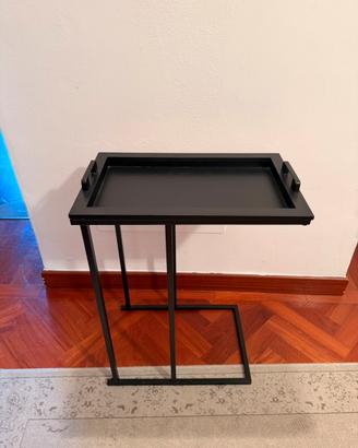 Tavolino che diventa Vassoio