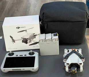 Dji Mini 3 Combo pro