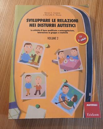 SVILUPPA LE RELAZIONI NEI DISTURBI AUTISTICI