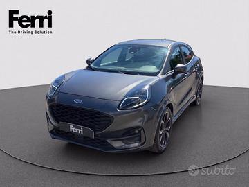 FORD Puma 1.0 ecoboost h ST-Line X s&s 125cv