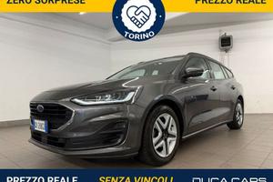 Ford Focus 1.5 Ecoblue 120 cv Active Business