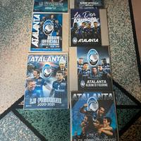 Album completi e set figurine atalanta