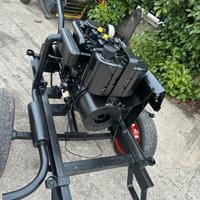 A166 MOTORE 2 CIL RUGGERINI RD 92/2