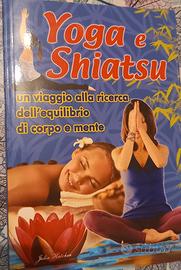 Libro Yoga e Shiatzu