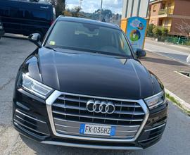 Audi Q5 sportline 2.0 TDI