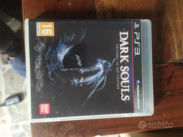 dark souls ps3
