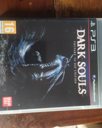 dark souls ps3