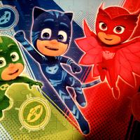 Puzzle PJMasks Clementoni