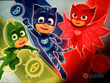 Puzzle PJMasks Clementoni