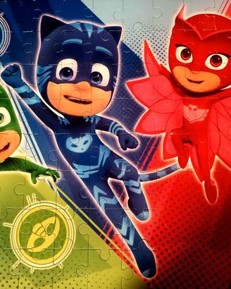 Puzzle PJMasks Clementoni