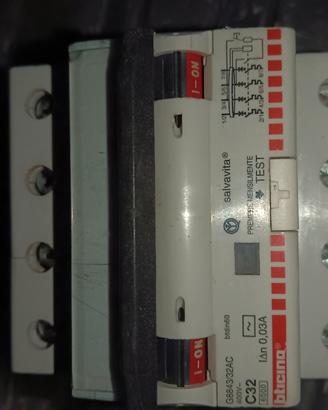 interruttori da quadro 