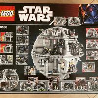 LEGO 10188 - Star Wars La morte nera - Nuovo MISB