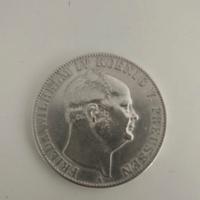 Tallero Prussiano 1853-1856