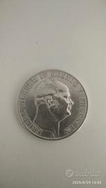 Tallero Prussiano 1853-1856