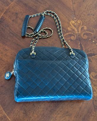 Borsa Chanel Vintage nera