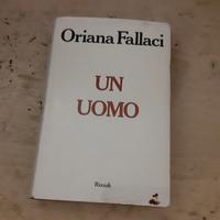 Libro Un uomo di Oriana Fallaci - Rizzoli