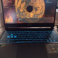 Notebook rtx 4060
