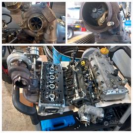 Turbo saito td04hl
