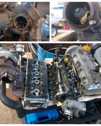 Turbo saito td04hl