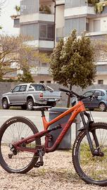 Mtb canyon spctral al 125