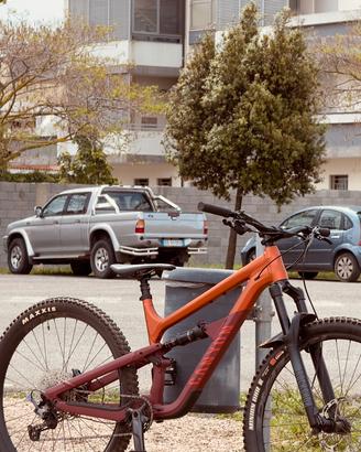 Mtb canyon spctral al 125